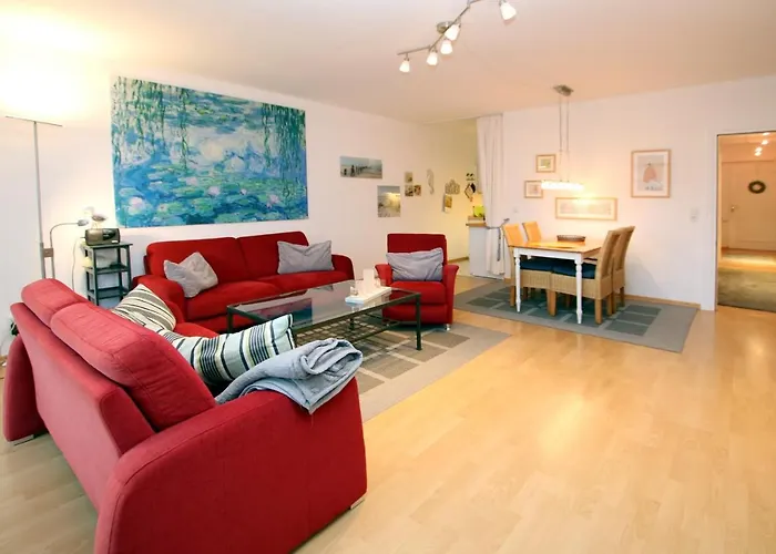 Lejlighed Gro_e Stra_e 19_ Whg_ 3 Wyk auf Föhr